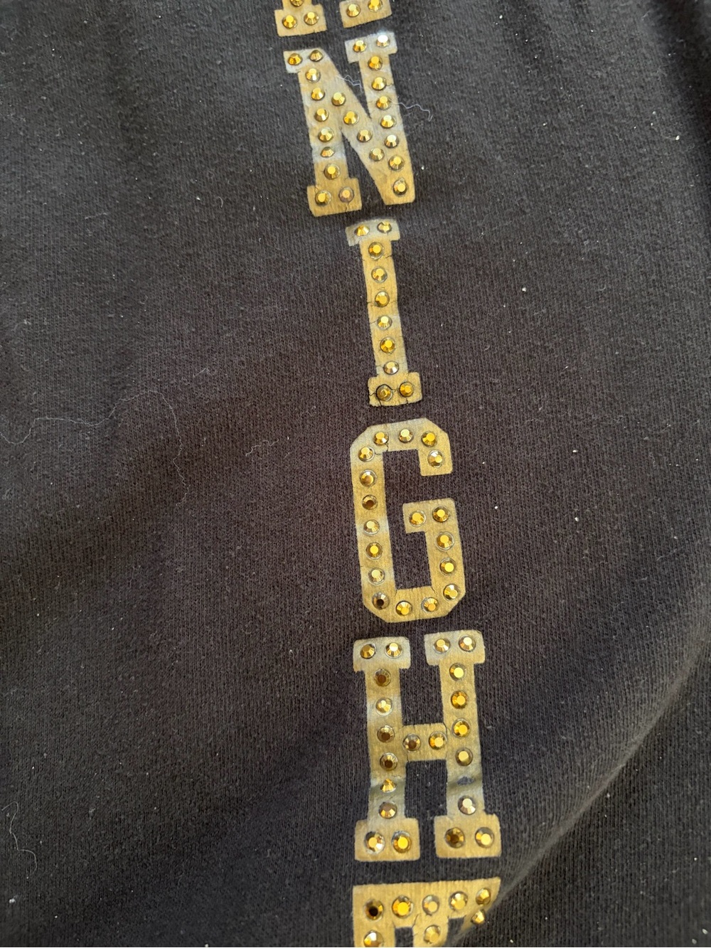 PINK UCF Sweatpants - Picture 2 of 3